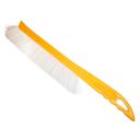 Smetáček na včely - žlutý, bílý chlup, něm. - velký Thumb