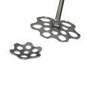 Pastovač na med - ruční - 2 talíře Thumb