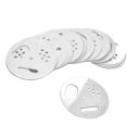 Česnový uzávěr - pr. 5 cm - bílý Thumb