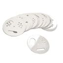 Česnový uzávěr - pr. 5 cm - bílý Thumb