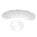 Česnový uzávěr - pr. 5 cm - bílý Thumb