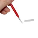 Přelarvovací lžička s jazýčkem Thumb