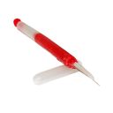 Přelarvovací lžička s jazýčkem Thumb