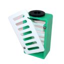 Klícka na školkování (ZANDER) s průlezem - plast Thumb