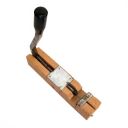 Děrovač na děrování rámků, přířezů H Thumb