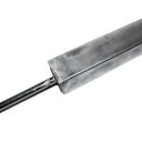 Pastovací hranol na med - nerez Thumb