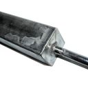 Pastovací hranol na med - nerez Thumb