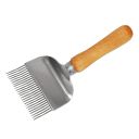 Vidlička k odvíčkování 1x lom., 25 jehel, nerez jehly Thumb