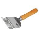 Vidlička k odvíčkování 1x lom., 25 jehel, nerez jehly Thumb