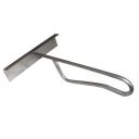 Škrabka čištění dna úlu - nerez - malá Thumb