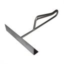 Škrabka čištění dna úlu - nerez - malá Thumb