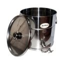 Stáčecí nádoba ApiNord - nerez výpust 25 kg Thumb