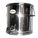 Stáčecí nádoba ApiNord - nerez výpust 25 kg Thumb