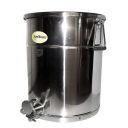 Stáčecí nádoba s nerez výpustí 35 kg Thumb