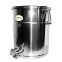 Stáčecí nádoba s nerez výpustí 35 kg Thumb