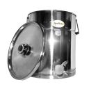 Stáčecí nádoba s nerez výpustí 35 kg Thumb