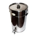 Stáčecí nádoba s nerez výpustí - 50 kg Thumb