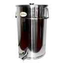 Stáčecí nádoba s nerez výpustí - 50 kg Thumb