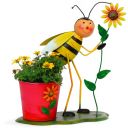 8134mitPflanze1.jpg_1 Květináč se slunečnicí D Thumb