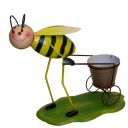 Květináč s trakařem D Thumb