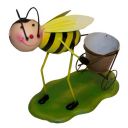 Květináč s trakařem D Thumb