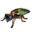 Kovaná včela barevná 760g D Thumb