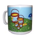 Hrneček malovaný D - 1 ks Thumb