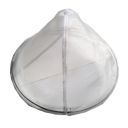 Uhelonové síto s výstuhou - hrubé Thumb