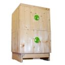 Úl 37x30 s 2 nástavky - Čechoslovák Thumb