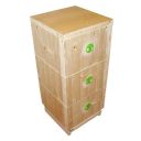 Úl 37x30 se 3 nástavky - Čechoslovák Thumb