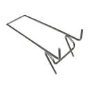 Vylejvák - držák na přelévání nádob - nerez Thumb