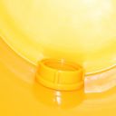 Nádoba na stáčení 40 kg s ventilem - žlutá Thumb