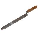 Nůž na odvíčkování - rovný - nerez Thumb