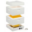 ApiNord® komora na ztekucování medu - Analog Thumb