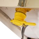 Odvíčkovací stůl s víkem - 100 cm - něm. Thumb