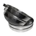 Cedník (síto) dv. vp. pocín 23 cm s uchy Thumb