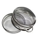 Cedník (síto) dv. vp. pocín 23 cm s uchy Thumb