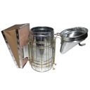 Dýmák (kuřák) - velký - pozink (max) 28 cm Thumb