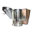 Dýmák (kuřák) - velký - pozink (max) 28 cm Thumb