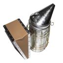 Dýmák (kuřák) - velký - pozink (max) 28 cm Thumb