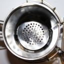 Dýmák (kuřák) - velký - pozink (max) 28 cm Thumb