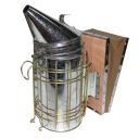 Dýmák (kuřák) - velký - pozink (max) 28 cm Thumb