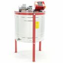medomet-6-ramkovy-langstroth-elektricky-230v-automat-o800mm-classic-line8.jpg_1 Medomet Lysoň Clasic 6 r. zvratný aut. el. 230V motor nahoře P80 39x24 Thumb