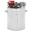 Zařízení k pastování s ohřevem Lysoň obj. 100 l - autom. Thumb