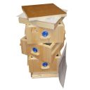 Kompletní sestava úlu 39x24 - 2 cm Thumb