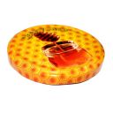 Víčko na sklenici TO 82 - Český med - medovka Thumb