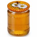 Víčko na sklenici TO 82 - Český med - kopretina Thumb