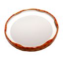 Víčko na sklenici TO 82 - Český med - kopretina Thumb