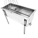 Stůl na odvíčkování Lysoň Optima - nerez vana - P 100 cm 39x24 Thumb