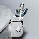 Pařák na vosk nerez Thumb